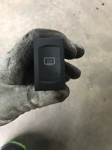 Heckscheibenheizung Schalter 3B0959621C VW Passat 3B Variant Original