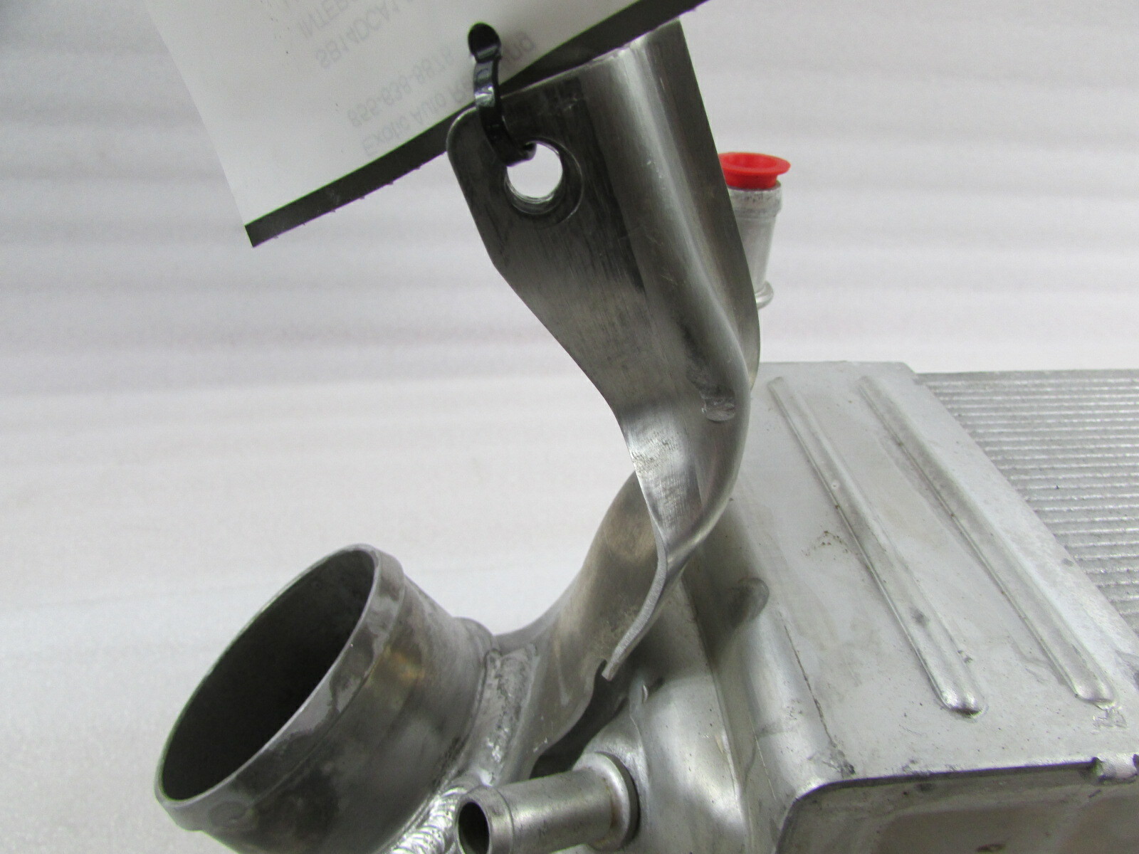McLaren 720S, LH, Left Intercooler, Used, P/N 14F0657CP