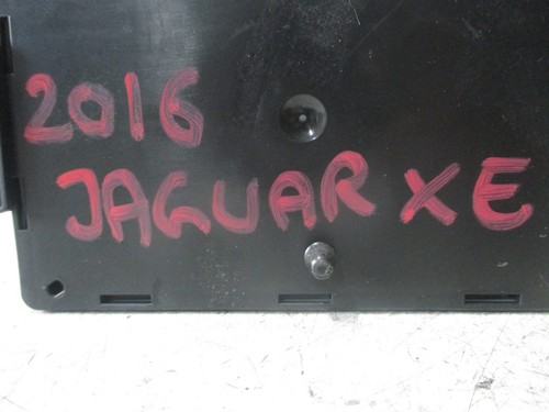 JAGUAR XE X760 2016 2.0 DIESEL FUSE BOX CONTROL MODULE ECU CPLA14Q073AA - Imagen 4 de 5