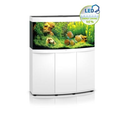 Juwel Vision 260 LED weiss  inkl. Schrank, LED, Filter, Heizer NEU und OVP