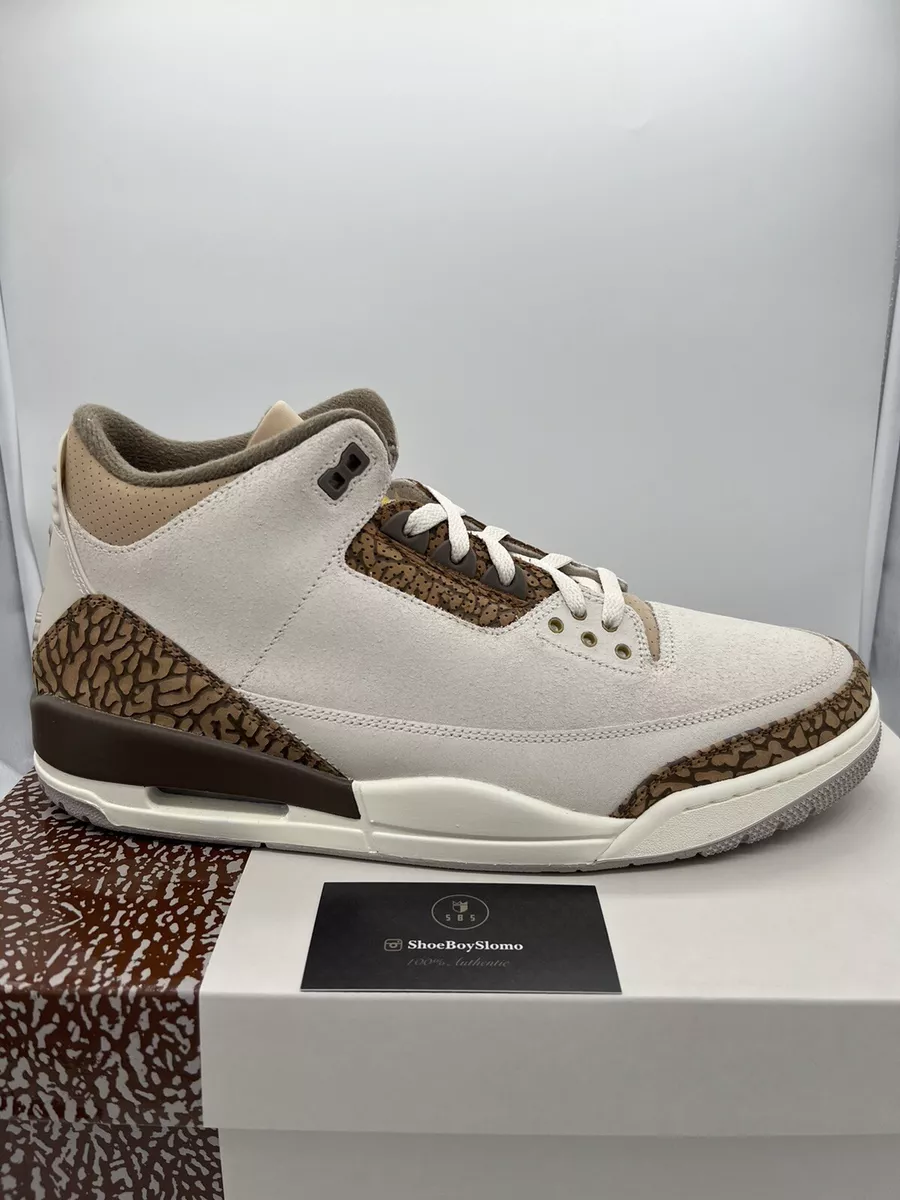 Air Jordan 3 Palomino CT8532-102 Release Date