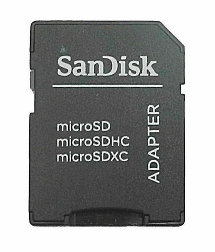 Karta pamięci SanDisk 32GB ULTRA Micro SD SDHC TF z adapterem SDSDQUA-032G Klasa 10 - Zdjęcie 4 z 5