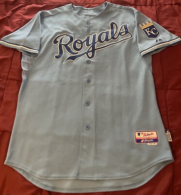 AUTHENTIC Kansas City Royals USA Majestic Kansas City Royals