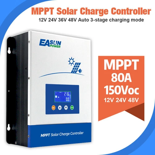 Conector impermeable y controlador de carga de conexión de cable de rama Y/T panel solar - Imagen 15 de 48