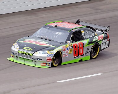 Dale Earnhardt Jr #88 MTN Mountain Dew NASCAR 8