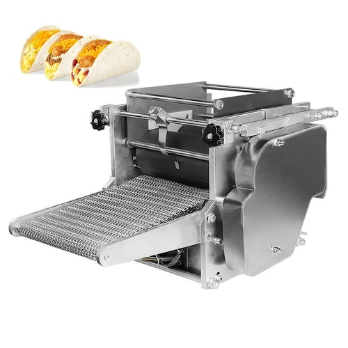 Commercial Corn Tortilla Making Machine Tacos Maker Automatic Chapatti Machine - Picture 16 of 18