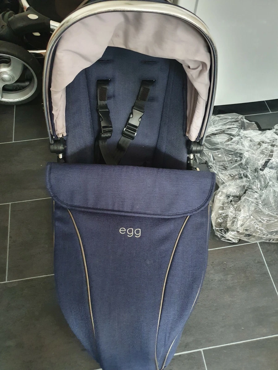 Used egg stroller PRAM travel system in very good condition very cosy comfy