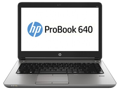 HP ProBook 640 G4 | i5-8350U | 8GB RAM | 256GB SSD | OHNE OS | A1519