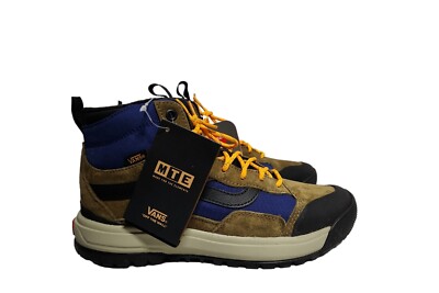 Vans Ultrarange EXO HI MTE-1 Mens Size 7 Women 8.5  Butternut Boot