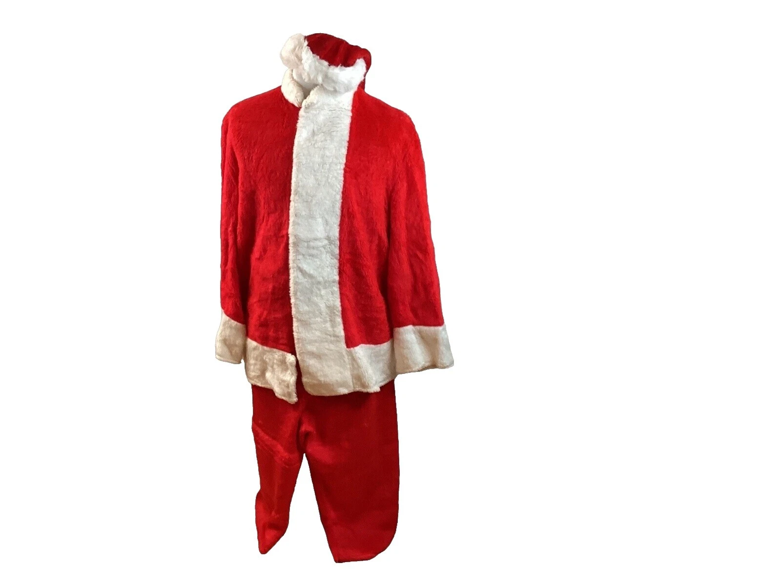 Disfraces De Navidad De Piel Sintética Rubie's