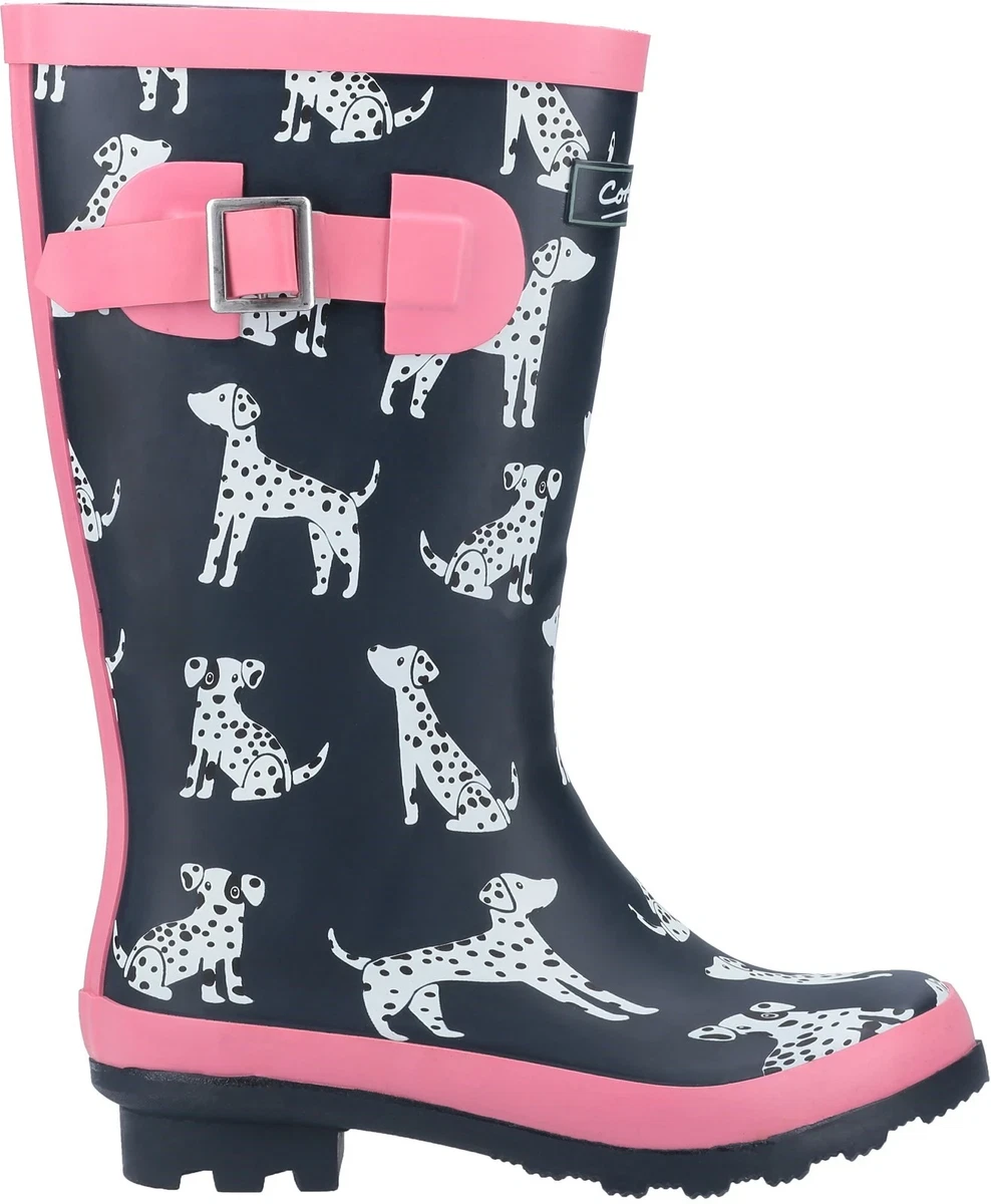Dalmatian rain best sale boots