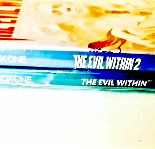 The Evil Within | Xbox One | Games | Collection | (NEW) | (SEALED) | Bethesda - Picture 21 of 24