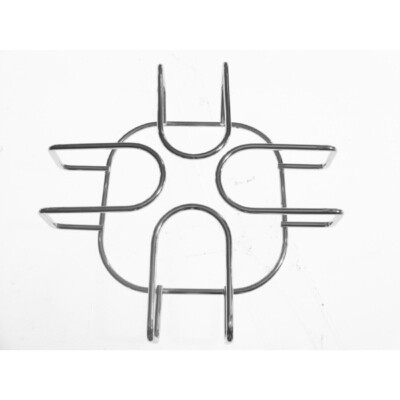 Griglia Filo 1 Fuoco Franke 13,8 X 13,8 Cm - Homely - Ricambi E - Foto 8