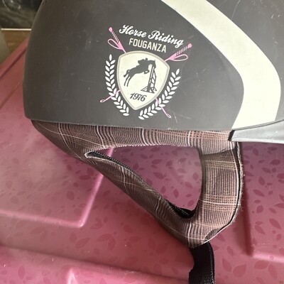 Casque équitation Fouganza enfant - Sport & Plein air