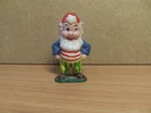 Enid Blyton – Big Ears – 2” hard plastic Figure made by Marx Toys 1962 NSRCL.