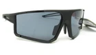 IRONMAN IronFlex Black Shield Premium Active Sunglasses 100%UV  IF 23 333 SMK
