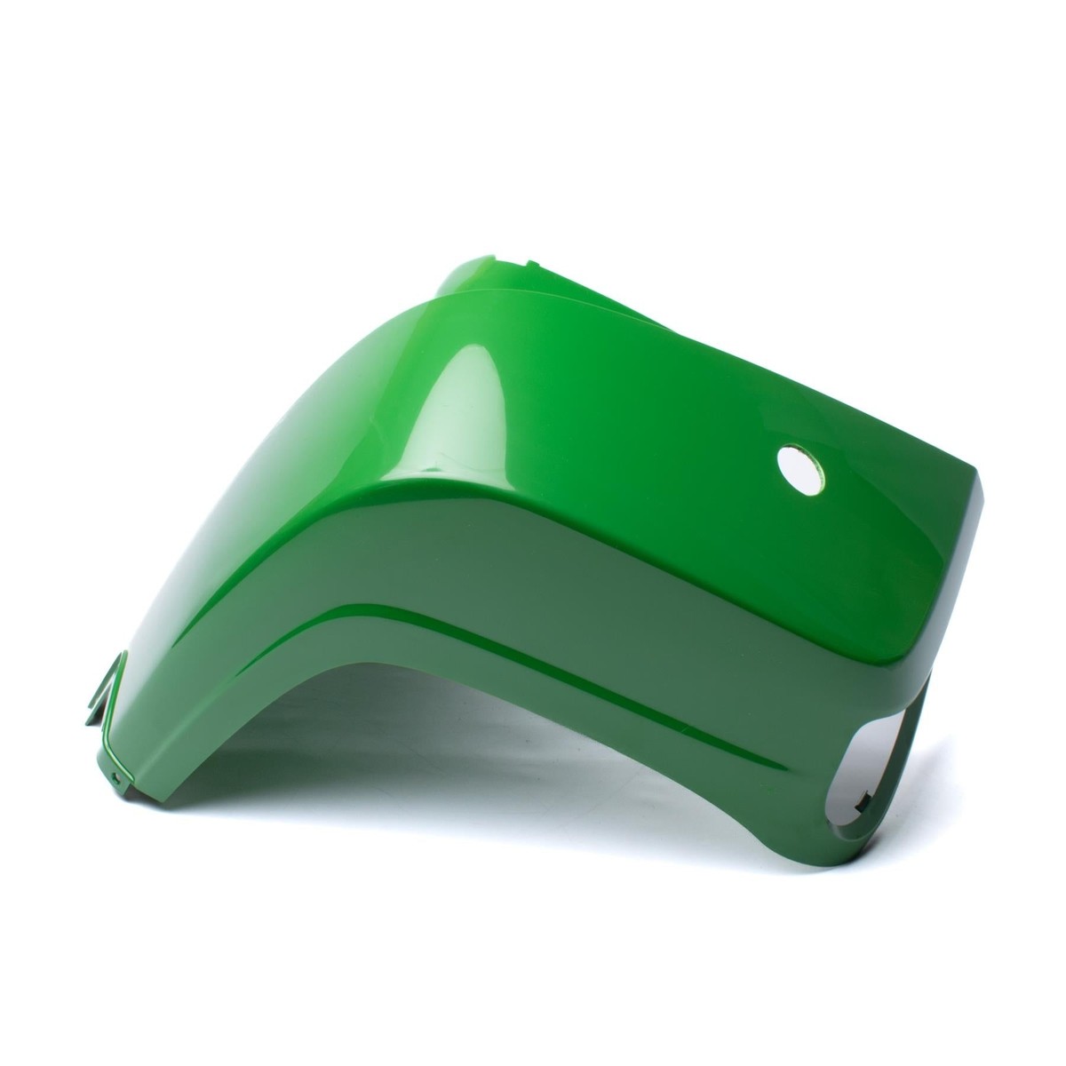 John Deere Fender - Front Right - Green - AM137565 | eBay