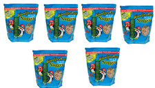 6 bags C  S CS06109 Woodpecker Nuggets, 27-Ounce bags
