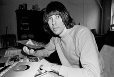 Johnny Ramone's Rate-A-Record 1981 Old Music Photo 5