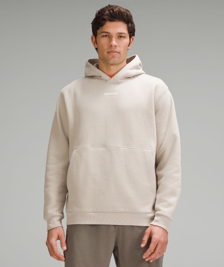 【lululemon】スウェット Steady State グラフィック フーディー Steady State フーディ *グラフィック | パーカー＆トレーナー