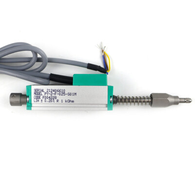 PY-2-F-025-S0 1M Electronic Ruler Spring Self-reset Pressure Sensor Transmitter