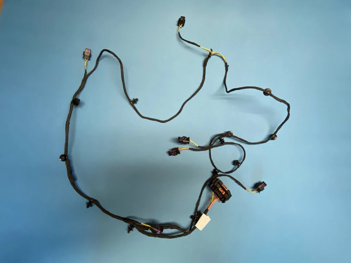 22 - 23 BMW X4 FRONT BUMPER PARKING SENSOR WIRE HARNESS