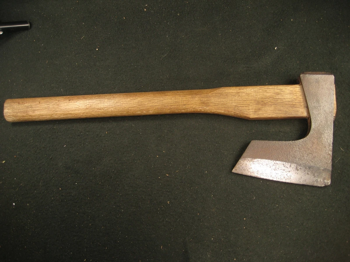 Japanese Bearded Axe