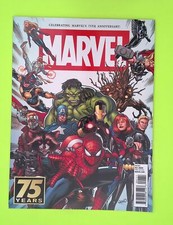 2014 Rittenhouse Marvel 75th Anniversary Trading Cards 11