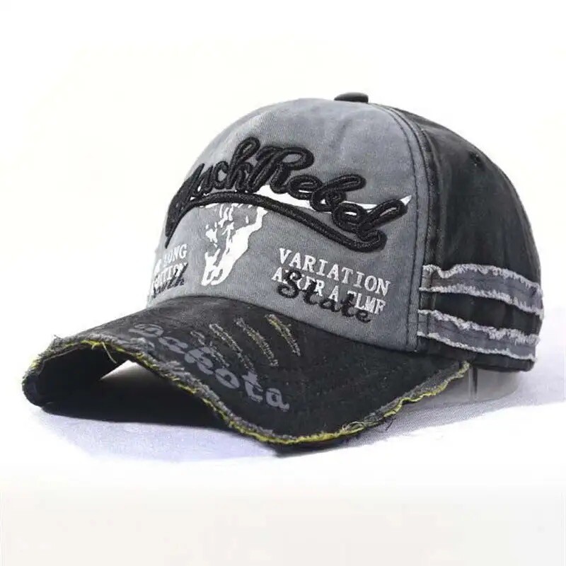 BlackRebel Motorcycle Club South State #Indian #Dakota Cap Ships