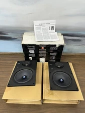 Preference K-602 6.5" 2-Way In-Wall Loudspeaker Pair