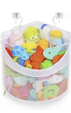 Ligereza Baby Bath Toy Organizer, Quick Drying  and Mould Proof