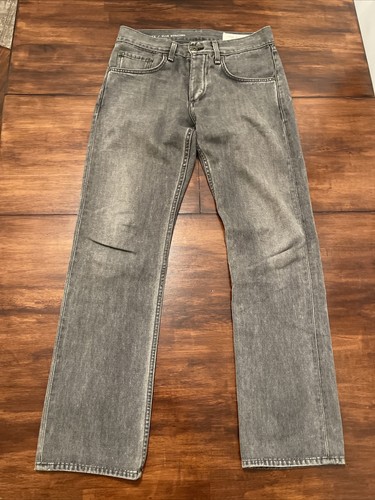Rag \u0026 Bone RB15X Slim Straight Gray 