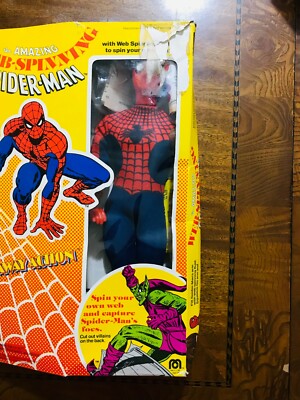 1970's Mego 12 1970's Mego 12