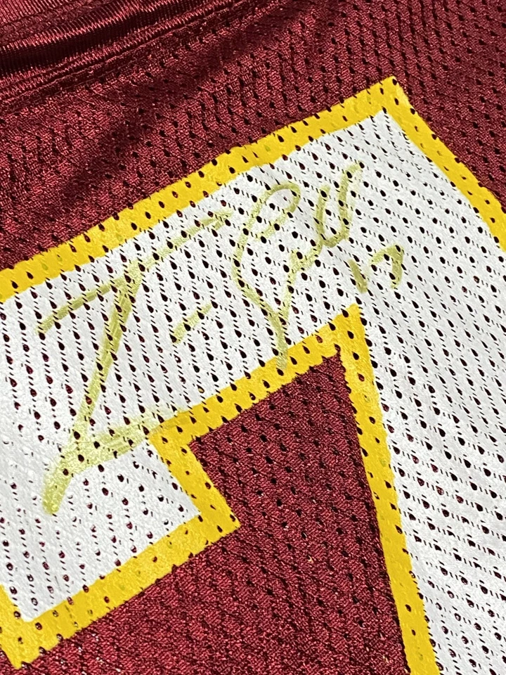 Camiseta de fútbol americano para hombre adulto de los Washington Redskins Jason Campbell XL NFL Foto 4 de 4
