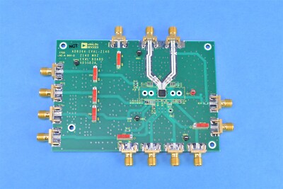 Analog Evaluation Board LF 2.7GHz Dual 0 dB TruPwr Detector AD8364-EVAL ...