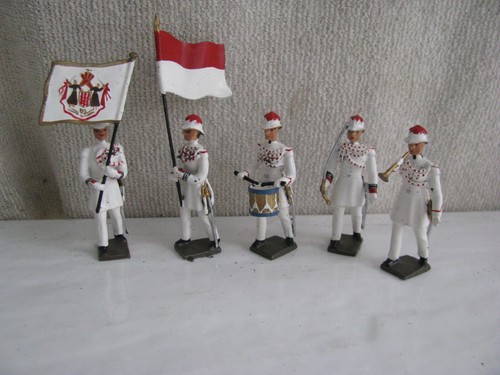 toy soldier- Monaco - Mignot-