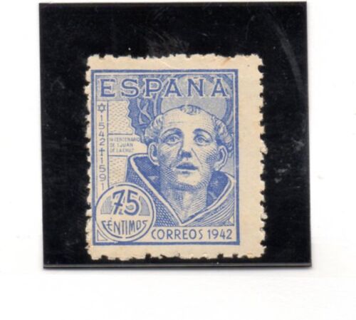 Spain Value of the Year 1942 (BW-442) - Picture 1 of 1