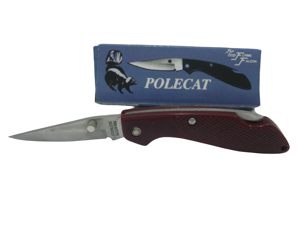 Flying Falcon Polecat 31/4