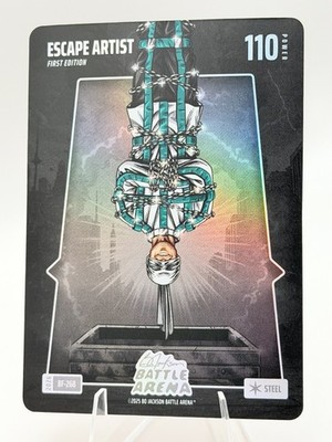 2026 Bo Jackson Battle Arena ESCAPE ARTIST ~ Jordan Spieth ~ BF-268 ~ 110 Steel~