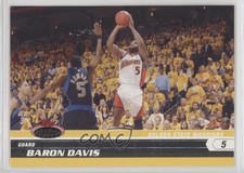 2007-08 Topps Stadium Club Baron Davis #2 1k3