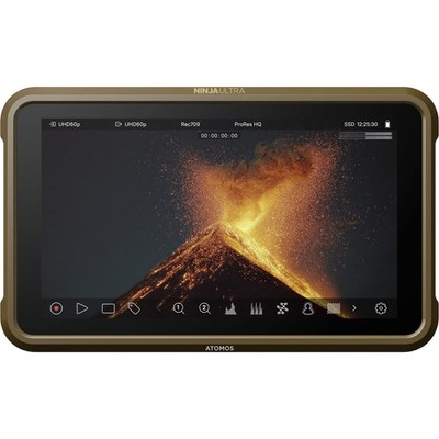 Atomos Ninja Ultra 5.2'' 4K HDMI Recording Monitor