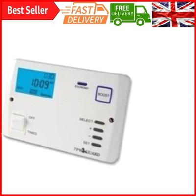 Digital Economy 7 Malschalter Programmierer mit Boost Control - Funk-Timer, ...