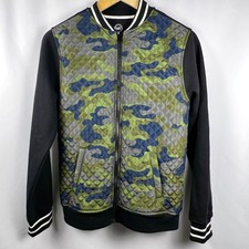 Wonder Nation Boys Size XL 14-16 Camouflage Lightweight Every day Camo Jacket