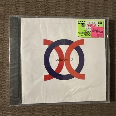 Outta Control - Outta Control - VG+/EX CD2. ES1995