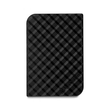 Verbatim 1TB Portable Hard Drive USB 3.0 High Speed Storage with Backup Software