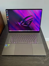 Asus ROG Zephyrus G16 GU605 240Hz QHD+ Ultra 9 185H 16GB 1TB SSD RTX 4070 #3