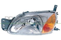 FD0524804 Hauptscheinwerfer Links FüR Ford Fiesta IV (Ja_, Jb_)