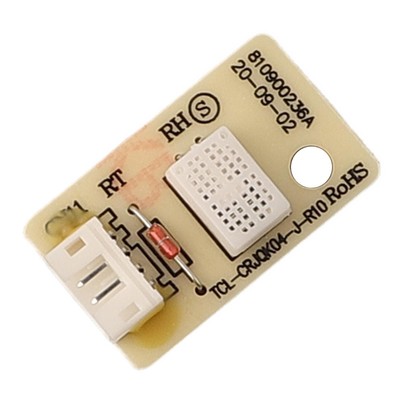 Stylish and Efficient Reliable Humidity Sensor Board for SOLEUS Dehumidifier