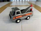 Tiny Tonka Wrecker Tow Truck
