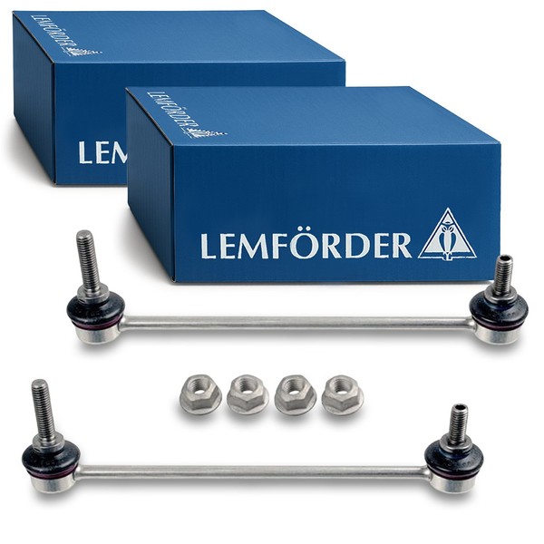 2X LemfÖRder Koppelstange Hinten Mini Mini R56 R55 R57 R50 R53 R58 R59 R52-image